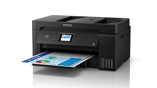Epson L14150 EcoTank A3 Wi-Fi all-in-one inkjet printer