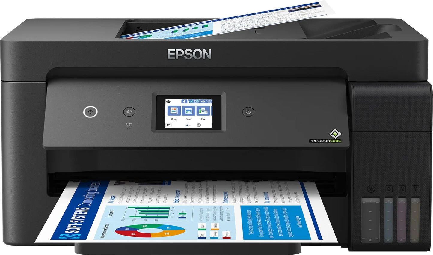 Epson L14150 EcoTank A3 Wi-Fi all-in-one inkjet printer