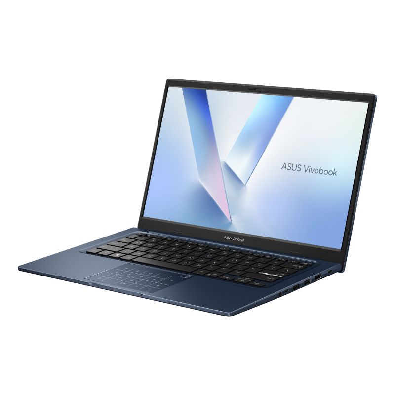 ASUS Vivobook laptop on a white background