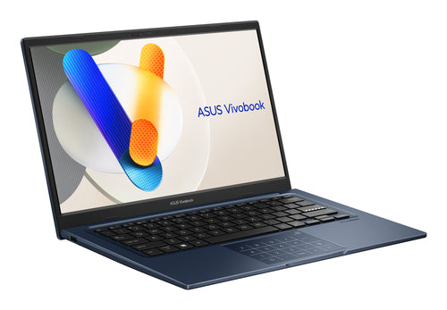 ASUS Vivobook laptop on a white background