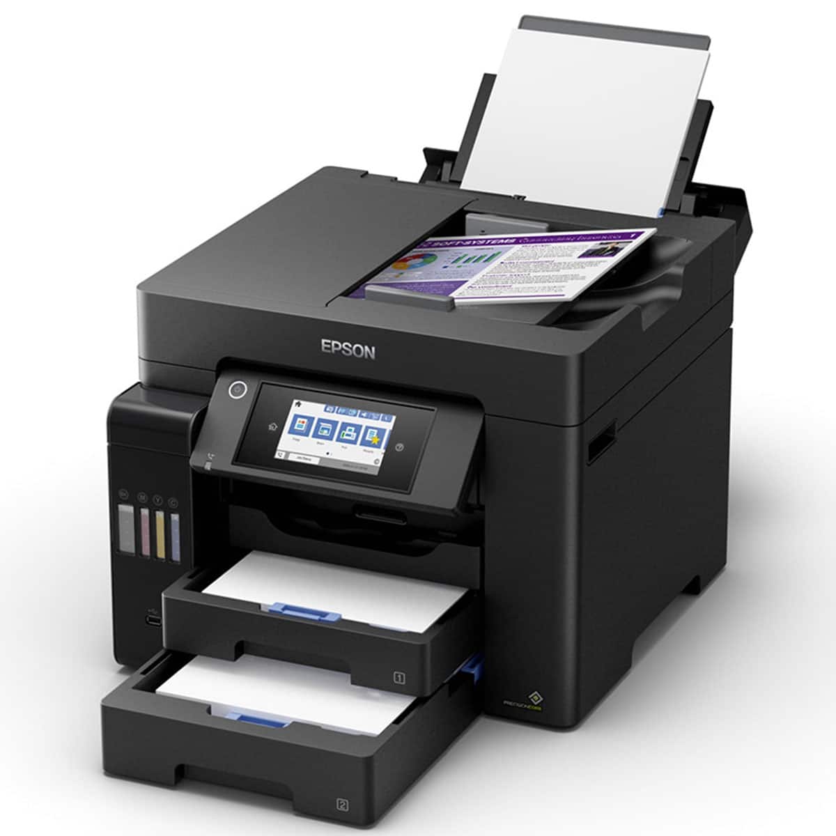 Epson L6570 EcoTank wireless duplex A4 color printer