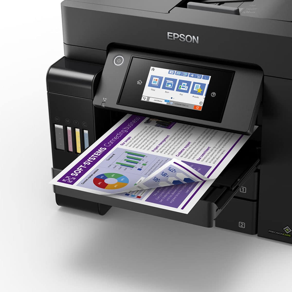 Epson L6570 EcoTank wireless duplex A4 color printer
