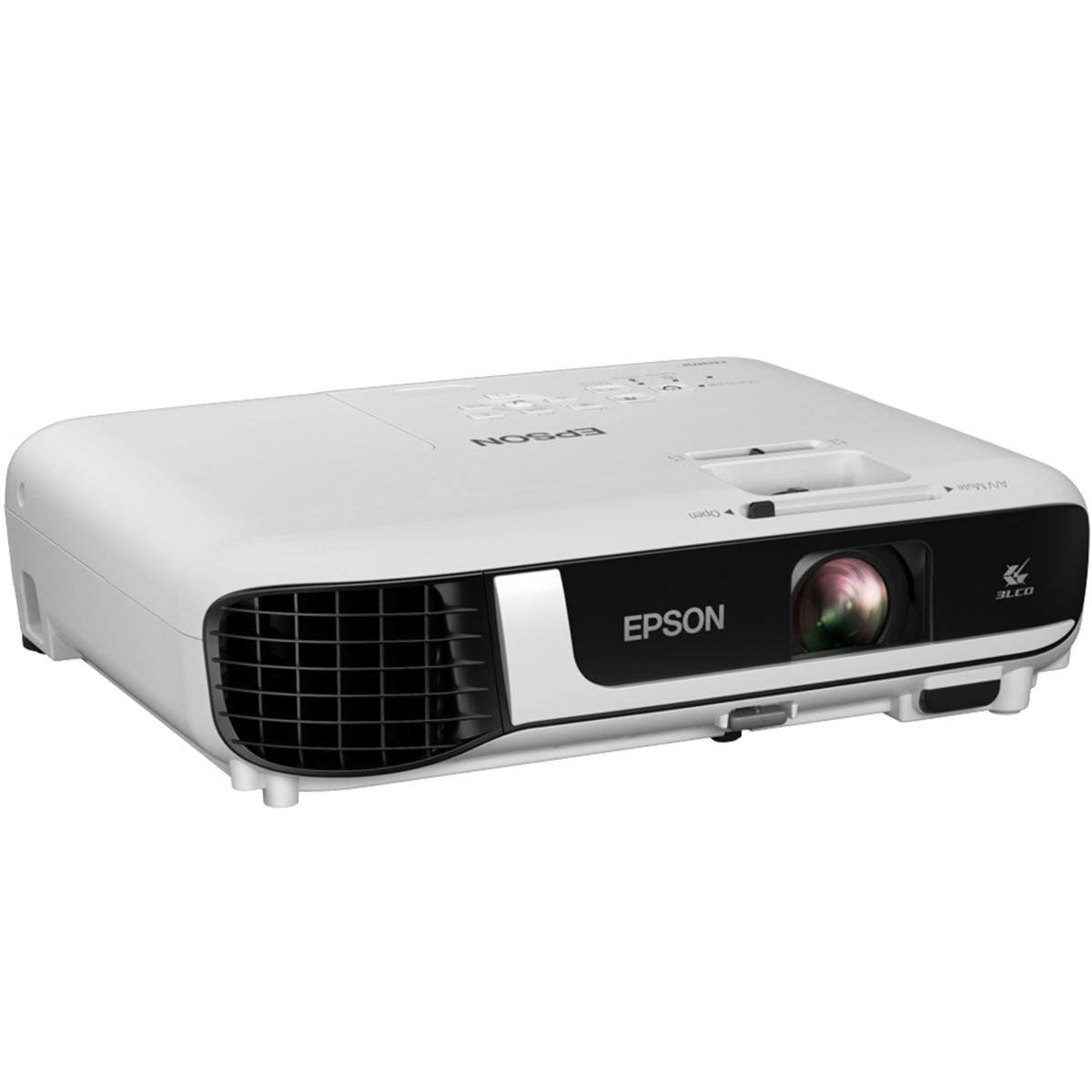 Epson EB-W51 Projector 4000 Lumens WXGA Business Display
