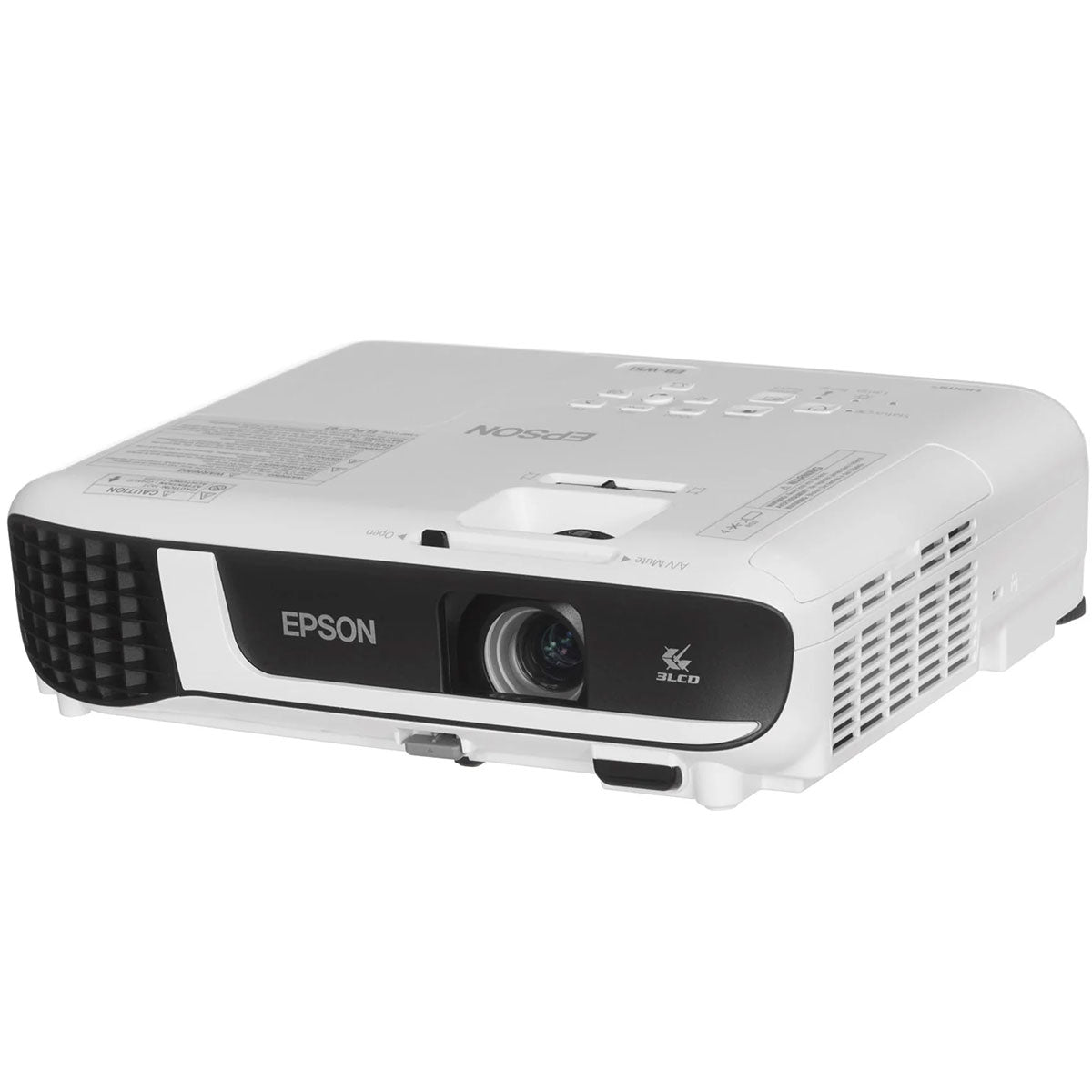 Epson EB-W51 Projector 4000 Lumens WXGA Business Display