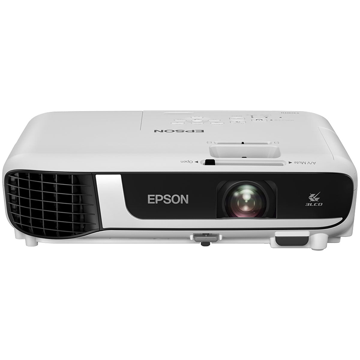 Epson EB-W51 Projector 4000 Lumens WXGA Business Display