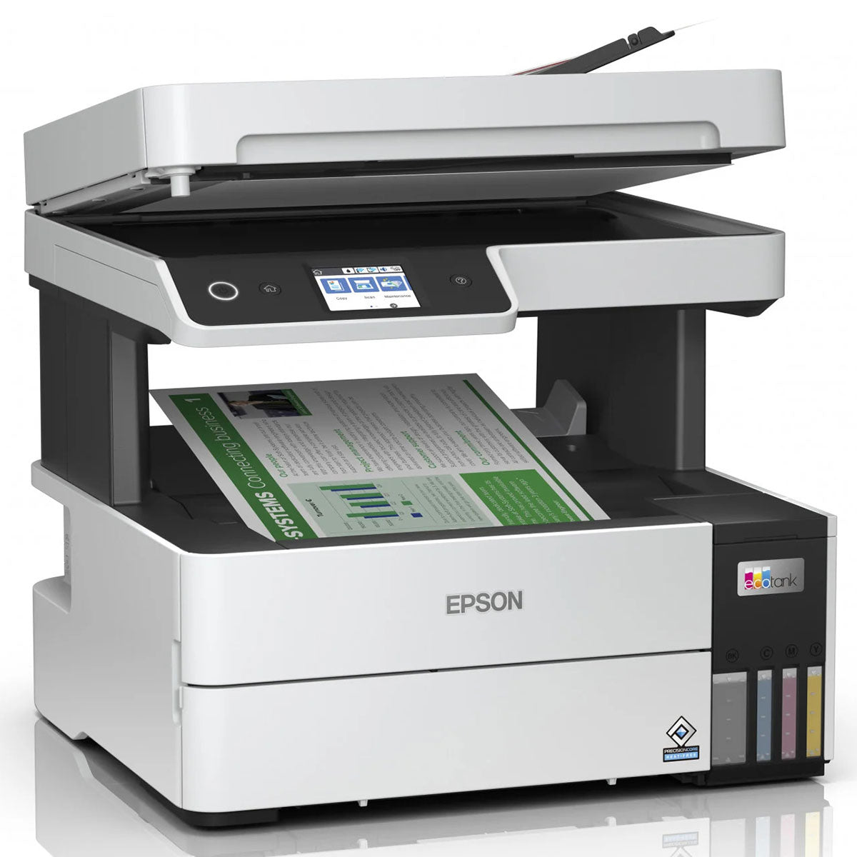 Epson L6490 EcoTank wireless duplex all-in-one printer