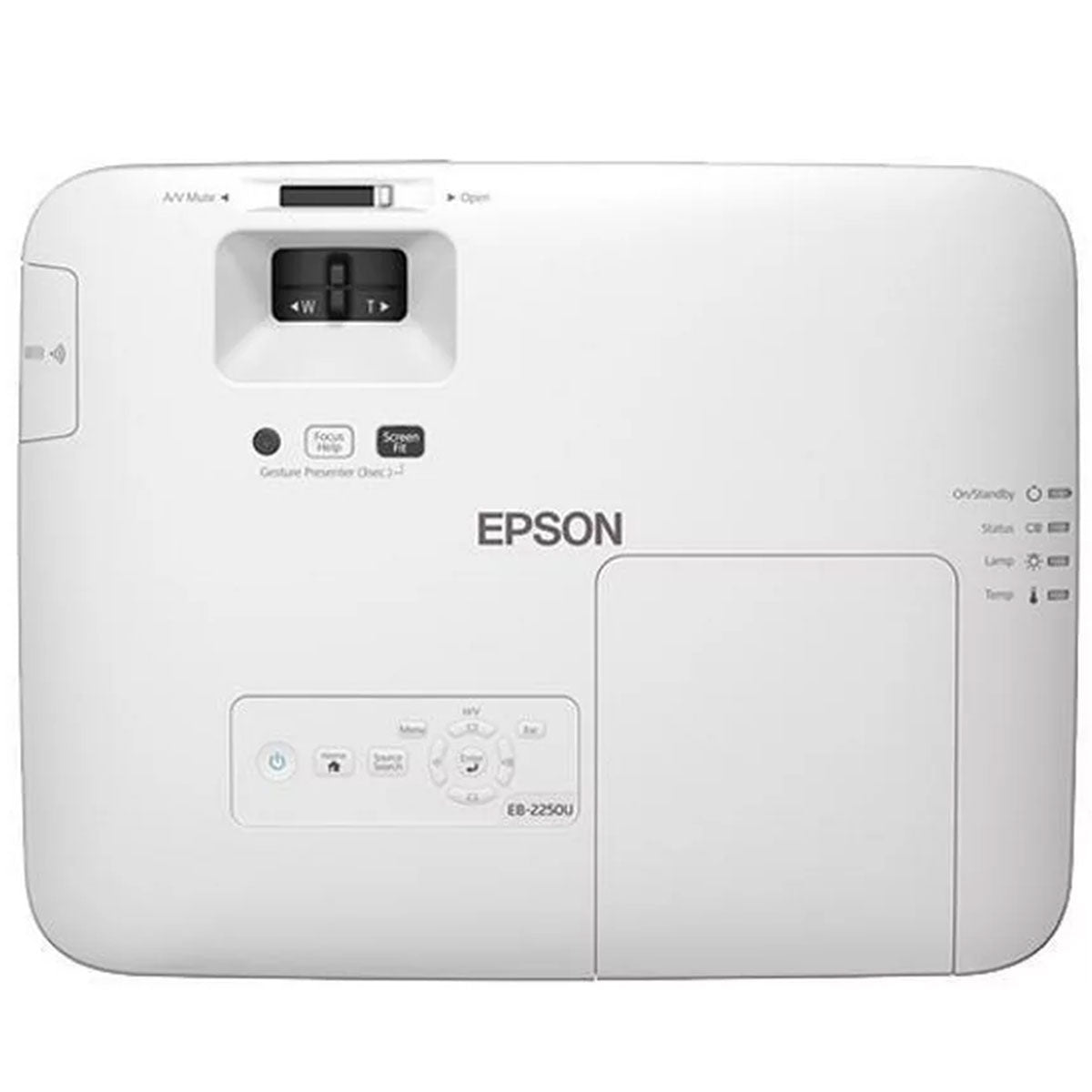 Epson EB-2250U Projector 5000 Lumens Full HD Display