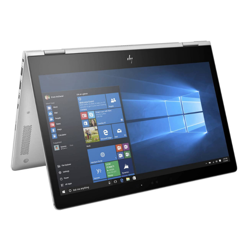 HP EliteBook 1030 G2 i7 7th Gen 8GB RAM 512GB SSD x360 Touch