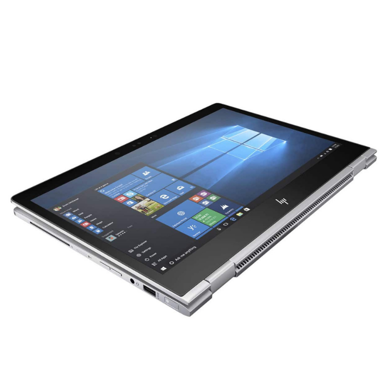 HP EliteBook 1030 G2 i7 7th Gen 8GB RAM 512GB SSD x360 Touch