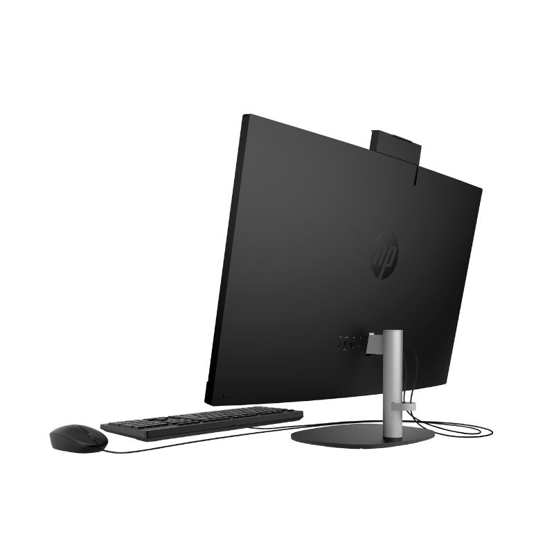 HP AIO 27-cr0086nh Core i7 13th Gen 8GB RAM 512GB SSD-91H75EA backside tilted to the right