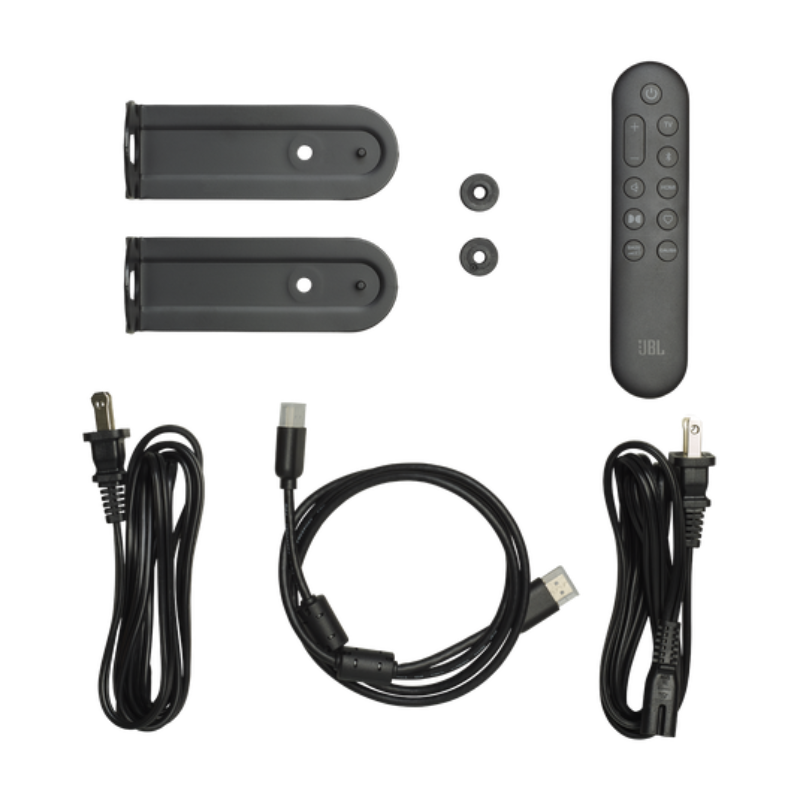 JBL SoundBar 500MK2 accessories