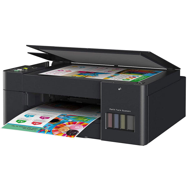 Brother DCP-T420W wireless ink tank print scan copy printer