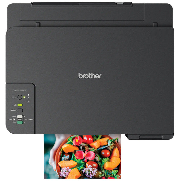 Brother DCP-T420W wireless ink tank print scan copy printer