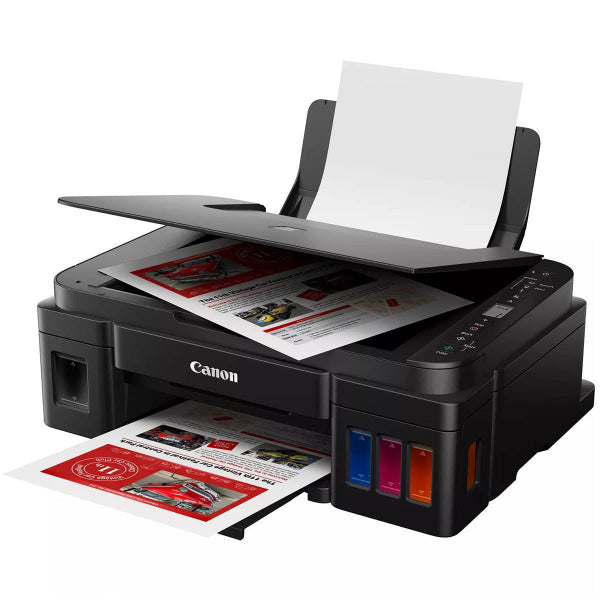 Canon G3410 PIXMA ink tank all-in-one printer with Wi-Fi