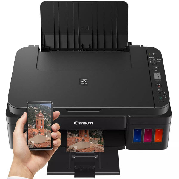Canon G3410 PIXMA ink tank all-in-one printer with Wi-Fi