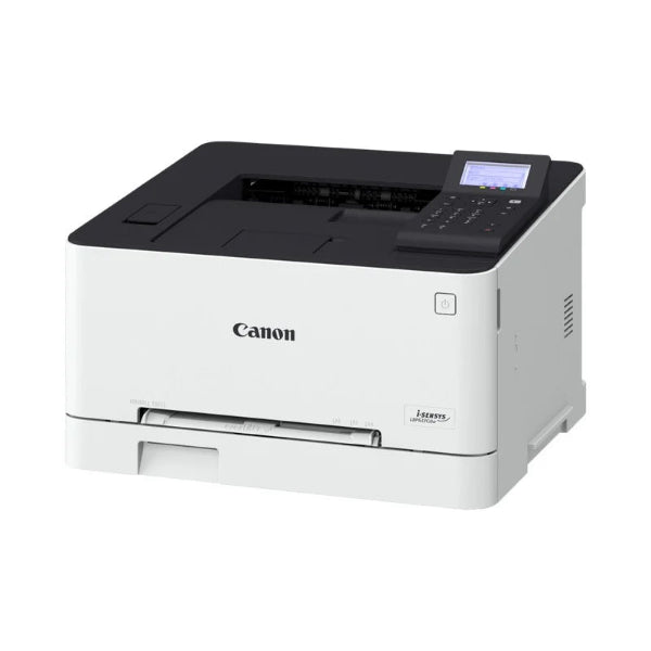 Canon i-SENSYS LBP633Cdw compact color laser printer