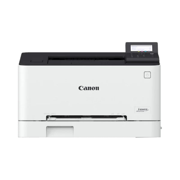Canon i-SENSYS LBP633Cdw compact color laser printer