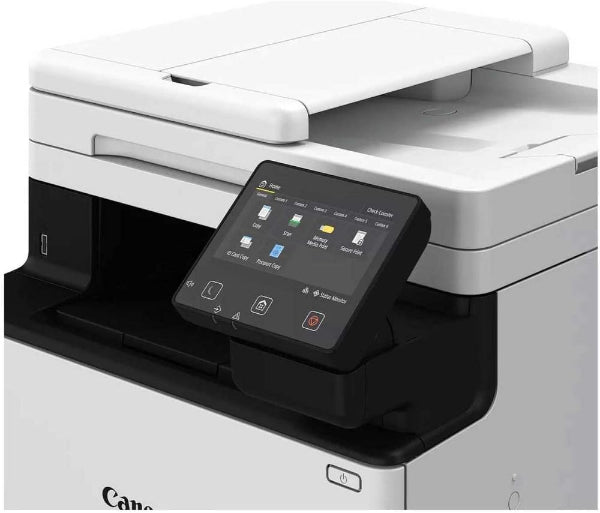 Canon i-SENSYS MF752Cdw color laser all-in-one printer