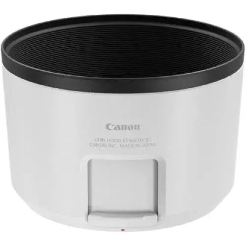 Canon white lens hood ET-87 for RF 70-200mm f2.8L IS USM telephoto zoom lens