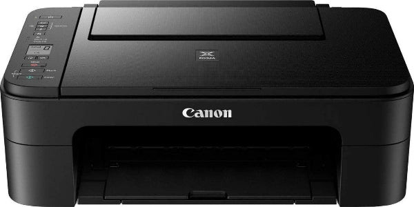 Canon TS3340 PIXMA wireless all-in-one inkjet printer