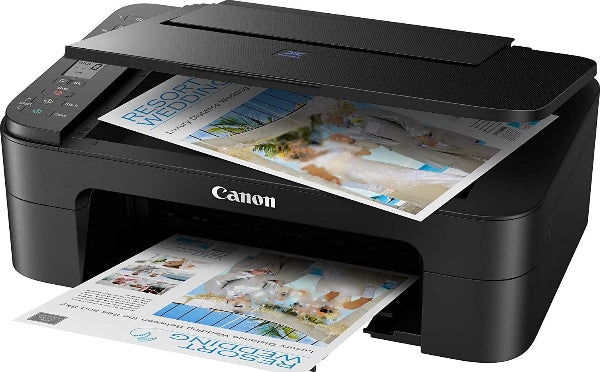 Canon TS3340 PIXMA wireless all-in-one inkjet printer