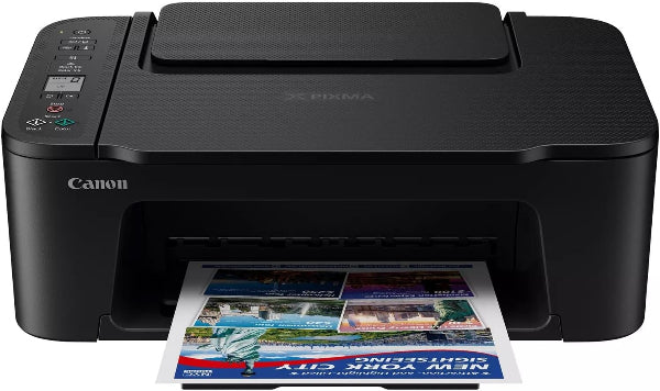 Canon TS3640 PIXMA wireless color all-in-one printer