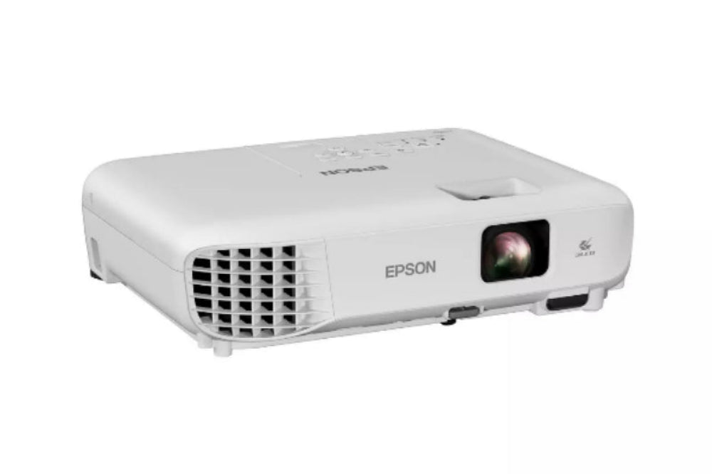 EPSON EB-W53 PROJECTOR 4000 Lumens WXGA HDMI Display