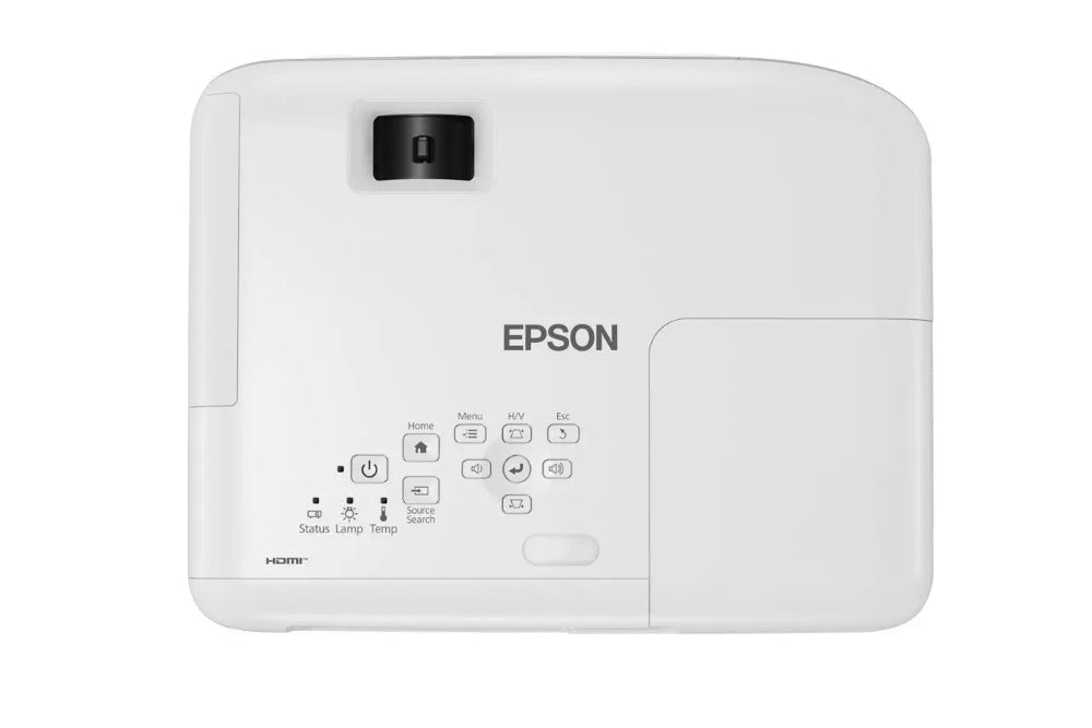 EPSON EB-W53 PROJECTOR 4000 Lumens WXGA HDMI Display
