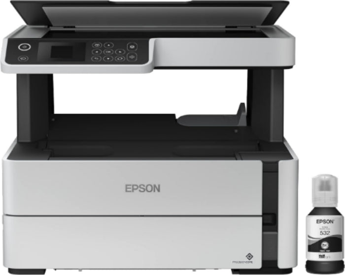 Epson M2170 EcoTank printer front view