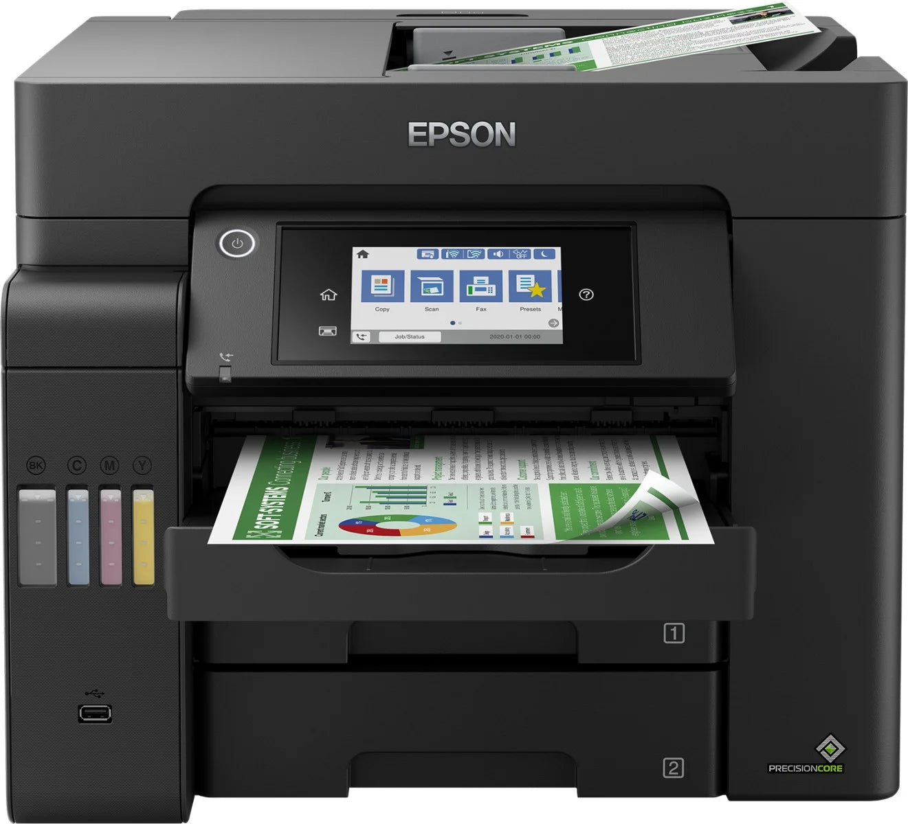 Epson L6550 EcoTank fast A4 duplex wireless office printer