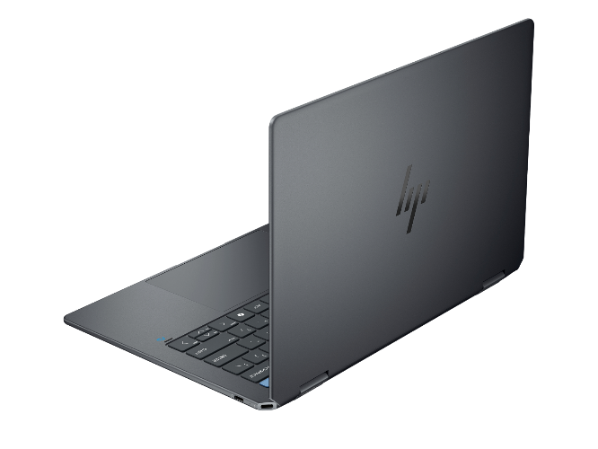 HP OmniBook Ultra Flip with OLED touchscreen display