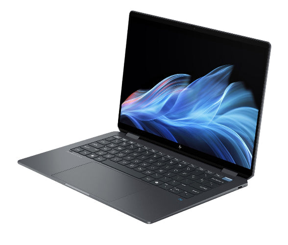 HP OmniBook with Intel Core i7 and 16GB RAM