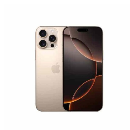 Apple iPhone 16PRO 8GB RAM 256GB ROM - Esim