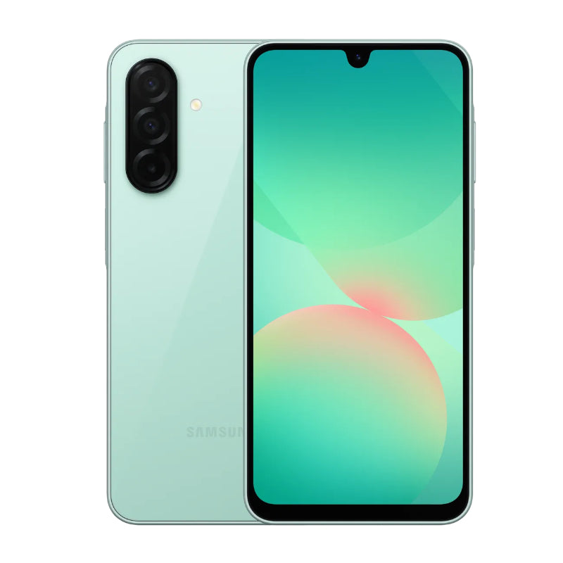 Galaxy A26 5G with long-lasting battery