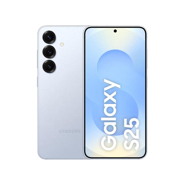 Samsung Galaxy S25 flagship phone 2025