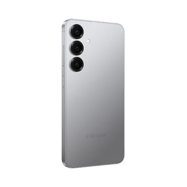 Samsung Galaxy S25 slim design side view