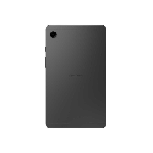 Rear view of Samsung Tab A9 with minimalist design