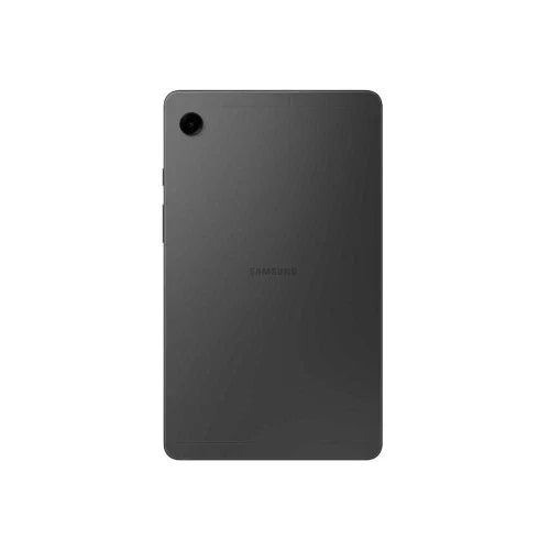 Samsung Tab A9 8.7-inch tablet in dark gray showing back with camera, available at Nairobi Phones Technologies