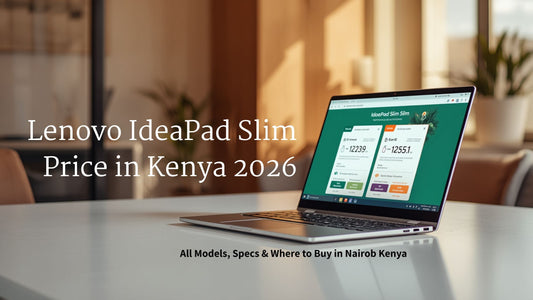 Lenovo IdeaPad Slim prices in Kenya