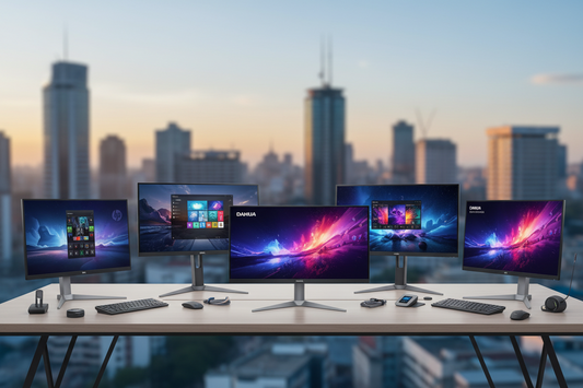Best Computer Monitors in Kenya 2026: HP,Dell, Samsung, Lenovo, LG & Dahua Prices (KES)