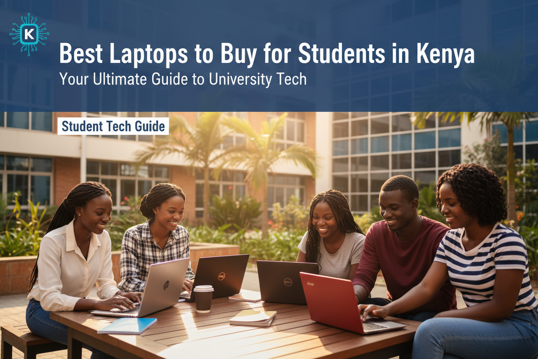 Best laptops to buy for students in Kenya