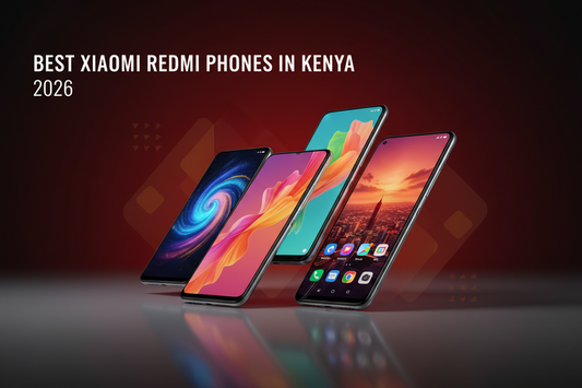 Best Xiaomi Redmi Phones in Kenya 2026: All Models & KES Prices