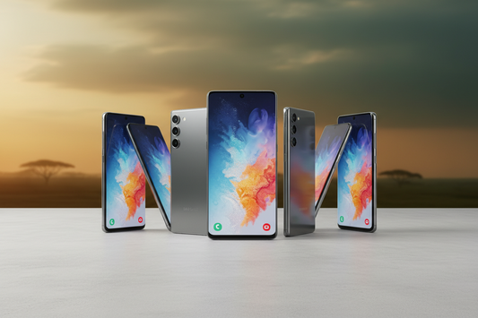 Latest Samsung Phones Price in Kenya 