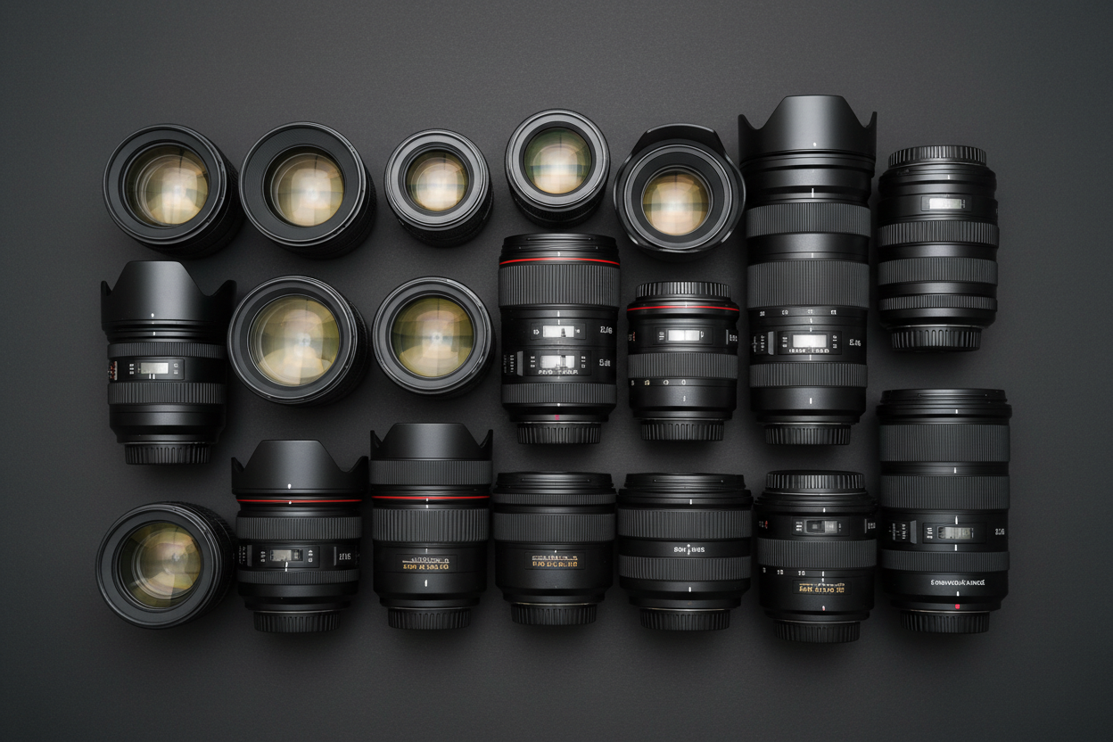 Camera Lenses