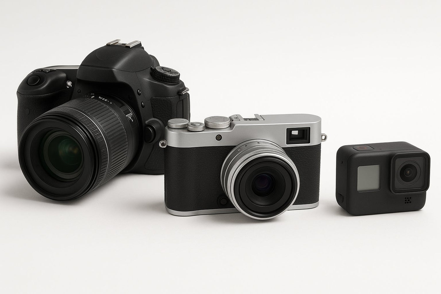 High-Performance Cameras for Every Photographer
