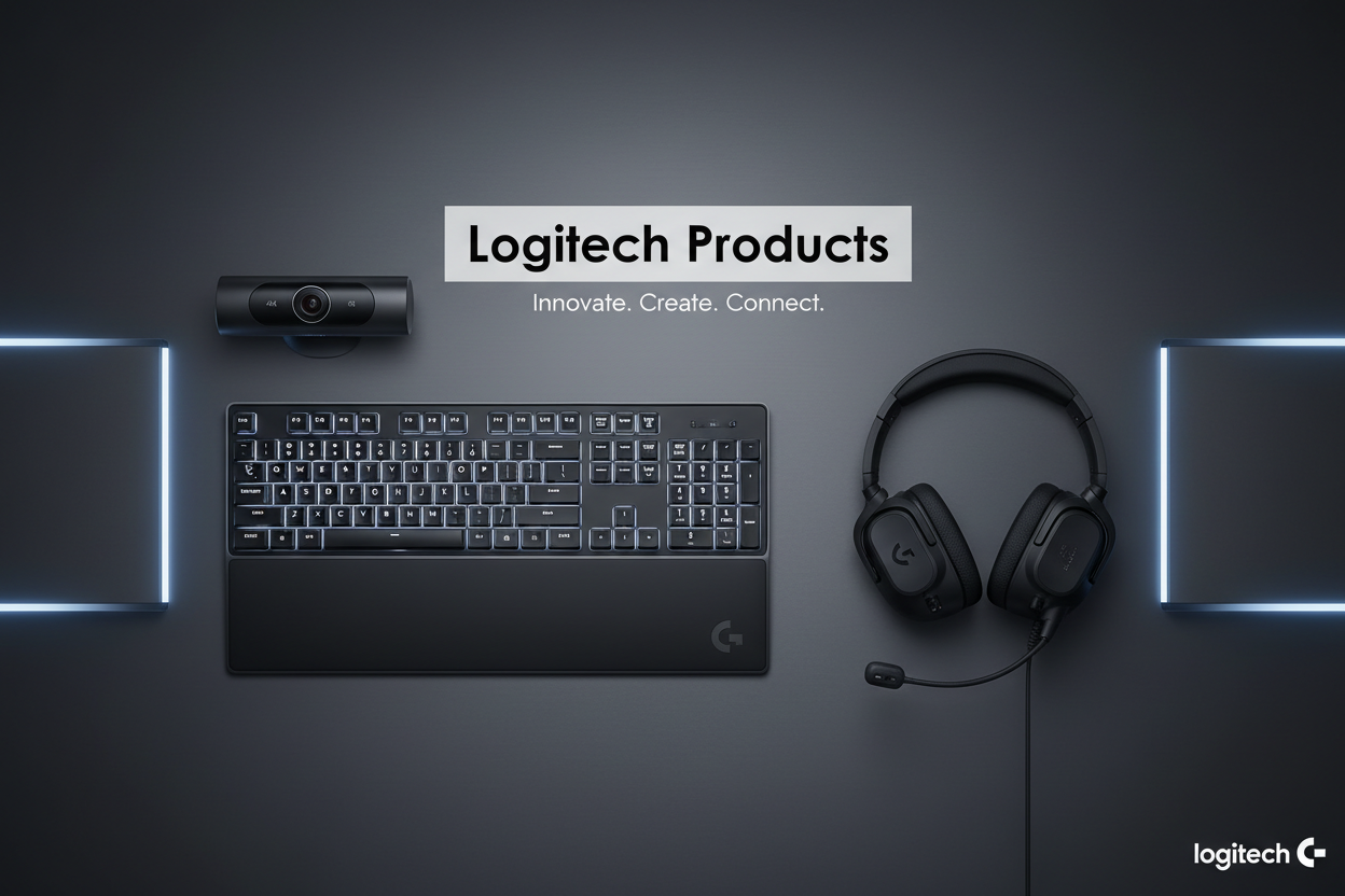 Logitech Products