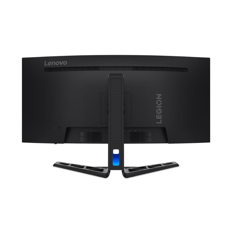 Lenovo Legion monitor on a white background