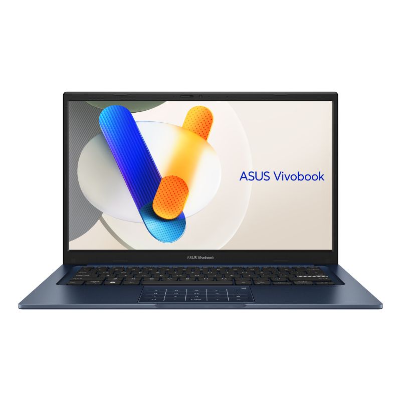 ASUS Vivobook laptop on a white background