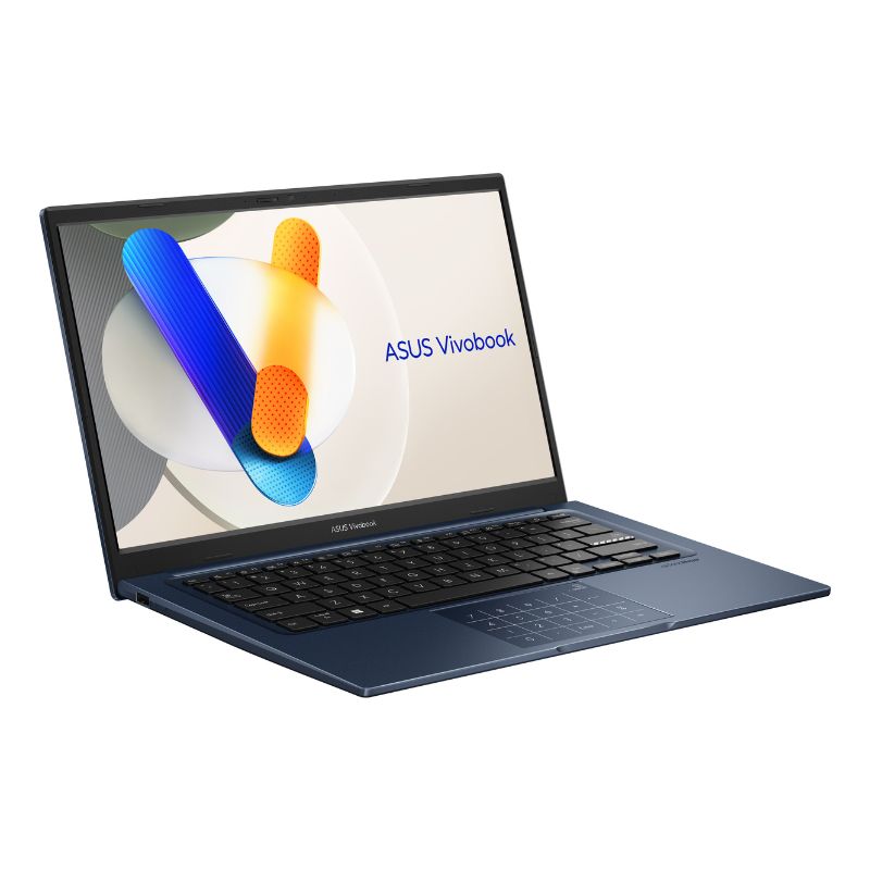 ASUS Vivobook laptop on a white background