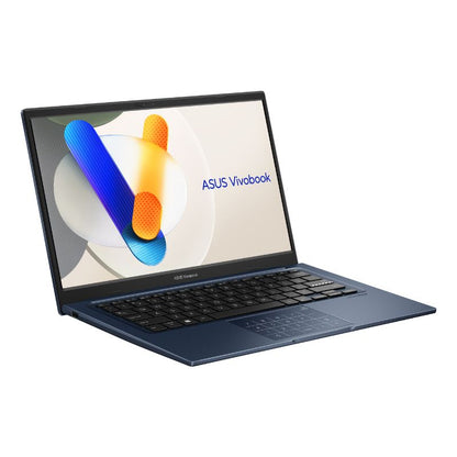 ASUS Vivobook laptop on a white background